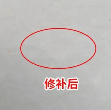 仁怀瓷砖空鼓维修专业解答下贴瓷砖前墙壁基层存在的裂缝的影响